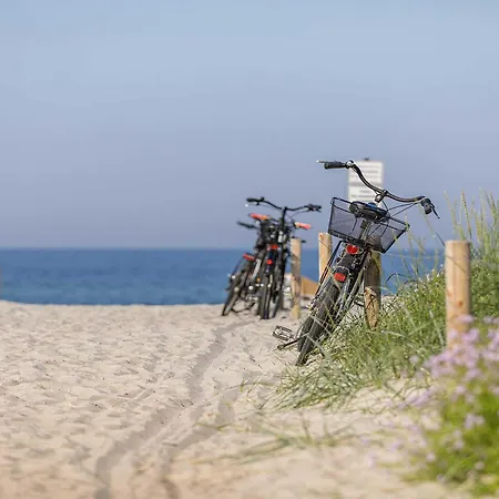 Boddenstuv - 5 Sterne Komfort Zwischen Ostsee Und Bodden *
