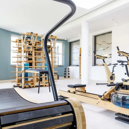 Boddenstuv - 5 Sterne Komfort Zwischen Ostsee Und Bodden Apartmán *