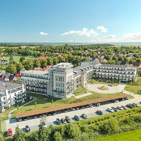 Appartement Boddenstuv - 5 Sterne Komfort Zwischen Ostsee Und Bodden *