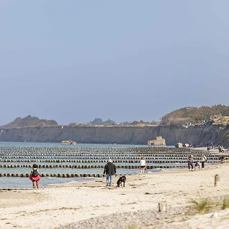Boddenstuv - 5 Sterne Komfort Zwischen Ostsee Und Bodden 아파트