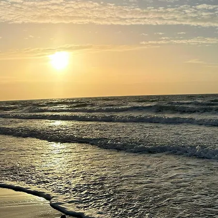 Boddenstuv - 5 Sterne Komfort Zwischen Ostsee Und Bodden Apartmán Wustrow (Fischland)