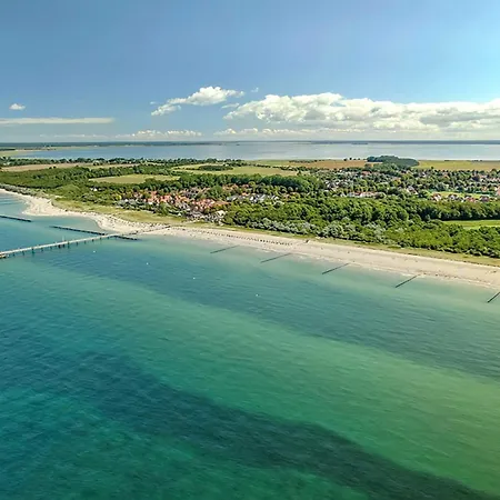 아파트 Boddenstuv - 5 Sterne Komfort Zwischen Ostsee Und Bodden
