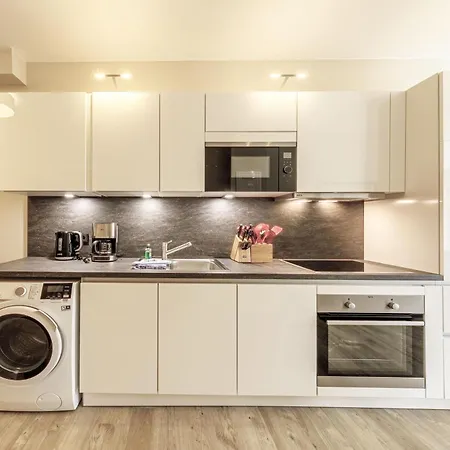 Boddenstuv - 5 Sterne Komfort Zwischen Ostsee Und Bodden Apartmán Wustrow (Fischland)