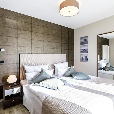 Apartmán Boddenstuv - 5 Sterne Komfort Zwischen Ostsee Und Bodden