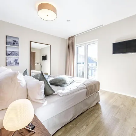 Boddenstuv - 5 Sterne Komfort Zwischen Ostsee Und Bodden