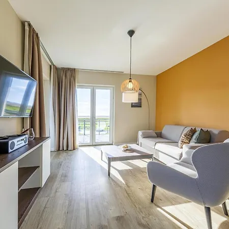 Apartment Boddenstuv - 5 Sterne Komfort Zwischen Ostsee Und Bodden