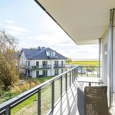 Boddenstuv - 5 Sterne Komfort Zwischen Ostsee Und Bodden Wustrow (Fischland)