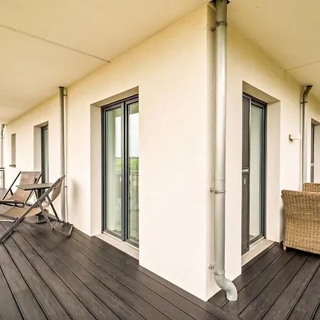 Boddenstuv - 5 Sterne Komfort Zwischen Ostsee Und Bodden *
