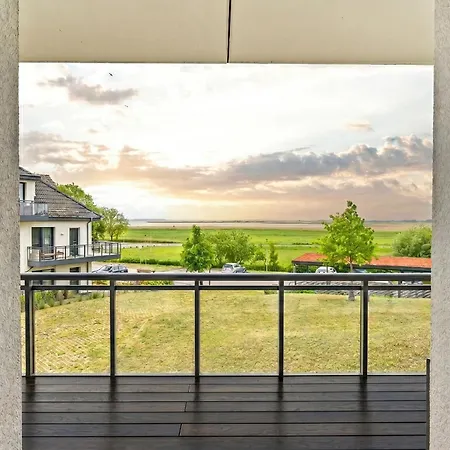 Boddenstuv - 5 Sterne Komfort Zwischen Ostsee Und Bodden